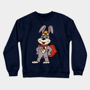 The Bunny Rabbit Crewneck Sweatshirt